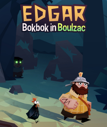 Edgar - Bokbok in Boulzac (DLC) (EU)