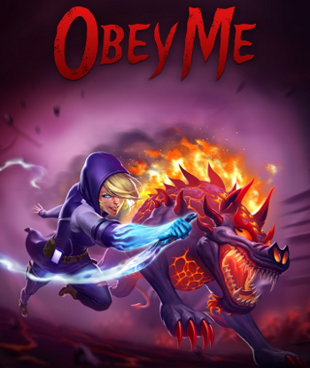 Obey Me Steam CD Key