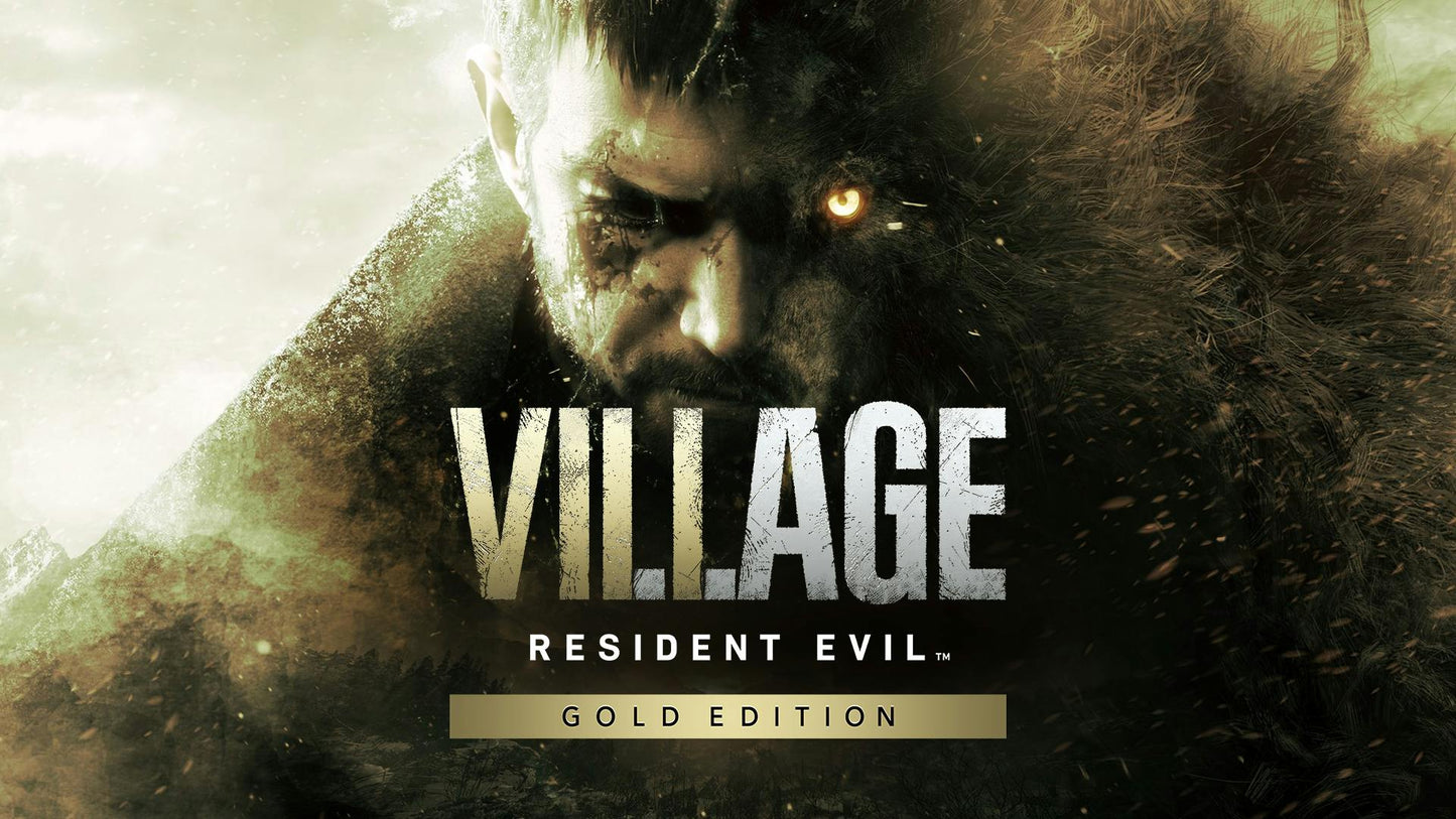 Resident Evil Village (Gold Edition) (Steam)