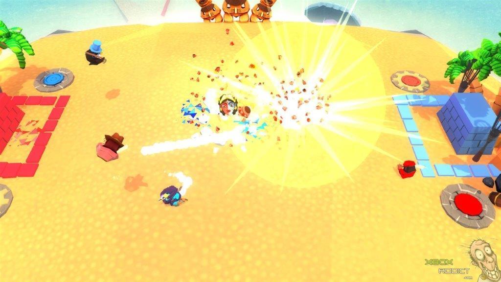 Oh My Godheads (Xbox one)