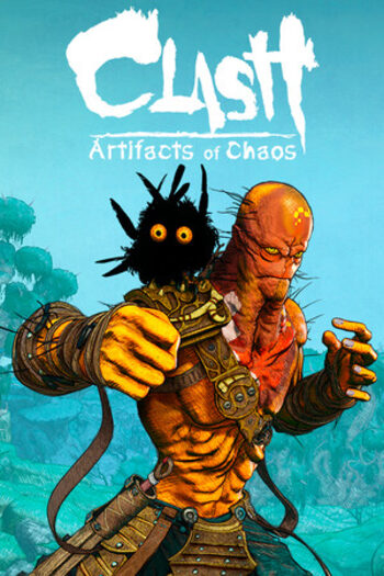 Clash: Artifacts of Chaos - Supporter Pack (DLC) (Steam)
