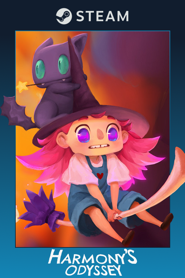 Harmony's Odyssey (Steam)