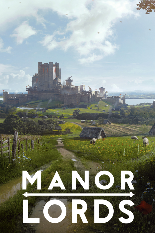 Manor Lords (Steam)
