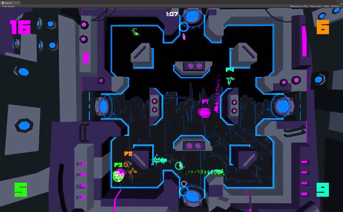 Mimic Arena
