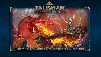 Talisman (Digital Edition) (GOG)