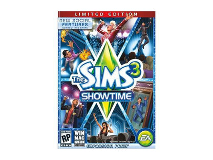 The Sims 3 - Showtime (Limited Edition)