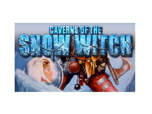 Caverns of the Snow Witch (Standalone) (Steam)