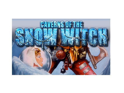 Caverns of the Snow Witch (Standalone) (Steam)