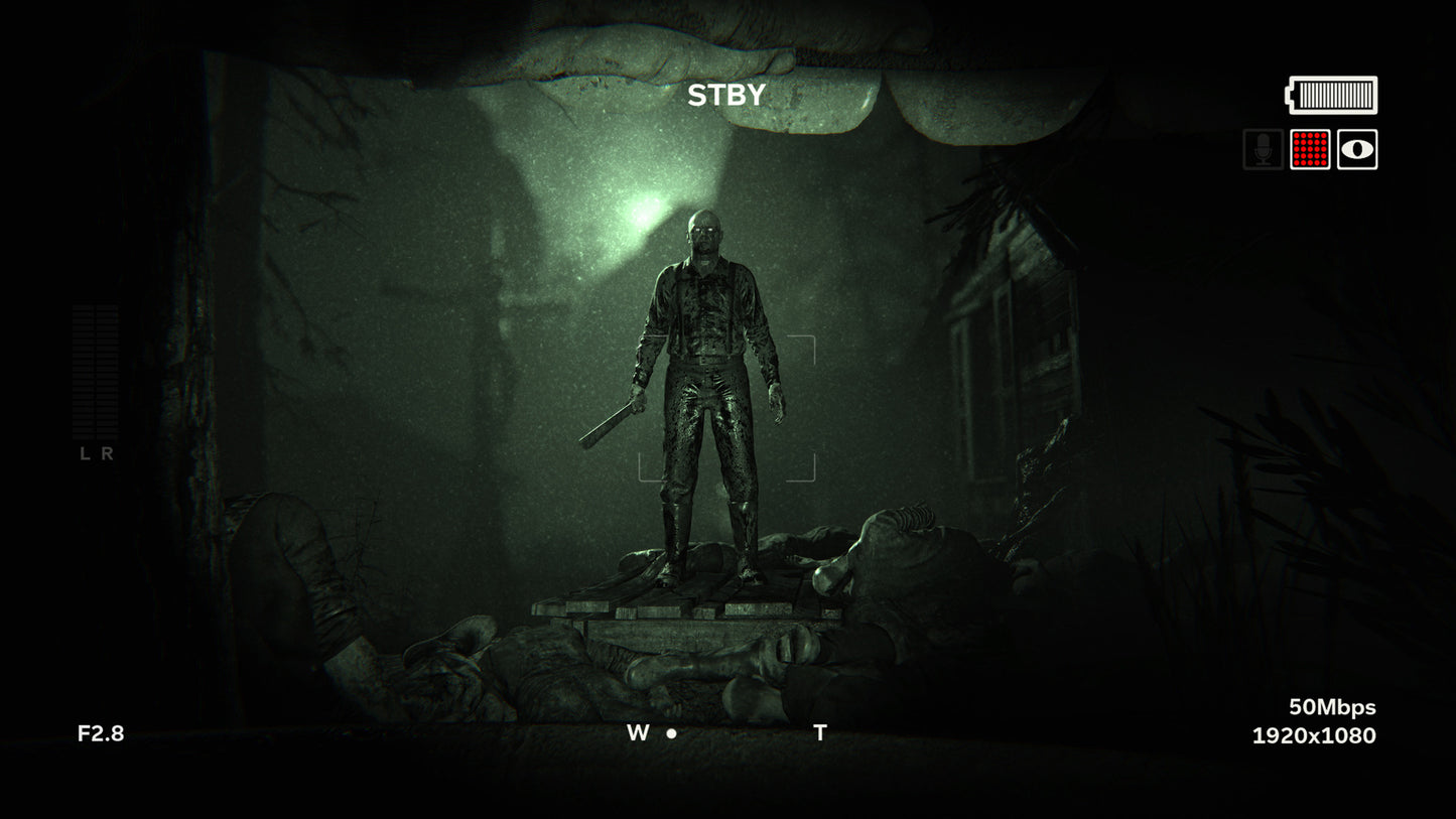 Outlast 2 (GOG)