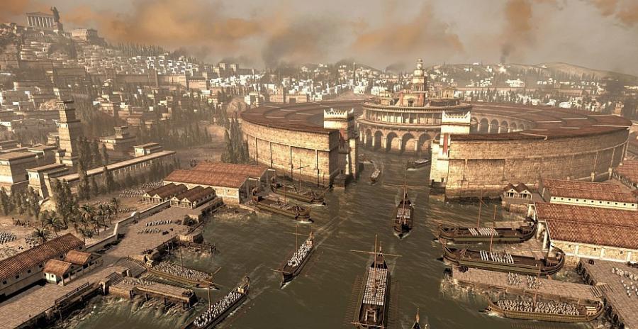 Total War: Rome 2 - Enemy at the Gates