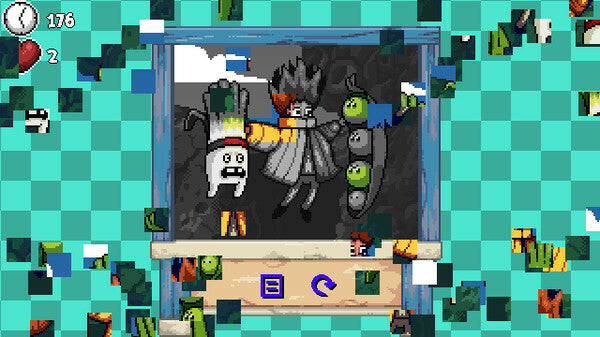 Elder Puzzle