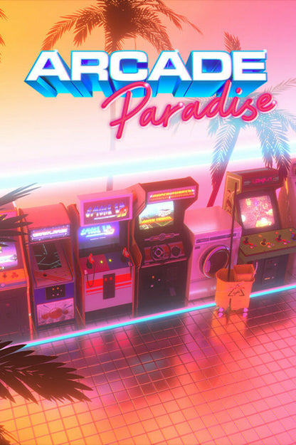 Arcade Paradise (Steam)