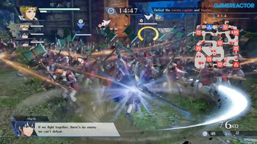 Fire Emblem Warriors (EU)