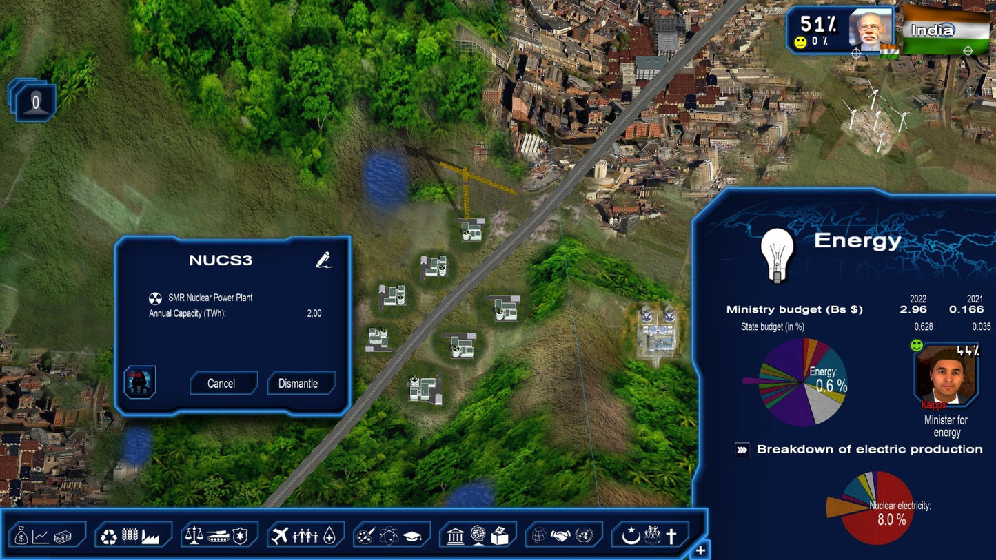 Power &amp; Revolution 2022 Edition (Steam)