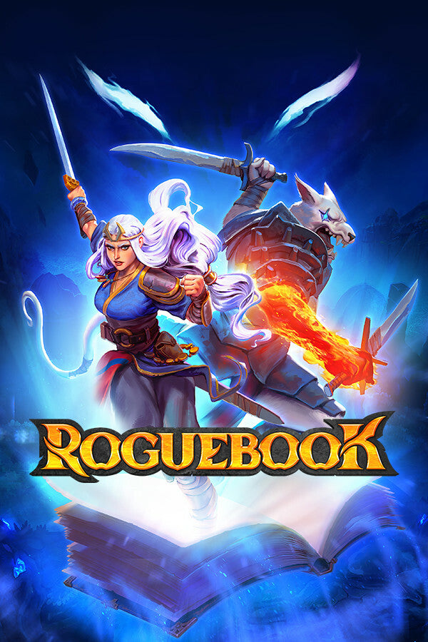 Roguebook (PC) (Steam)