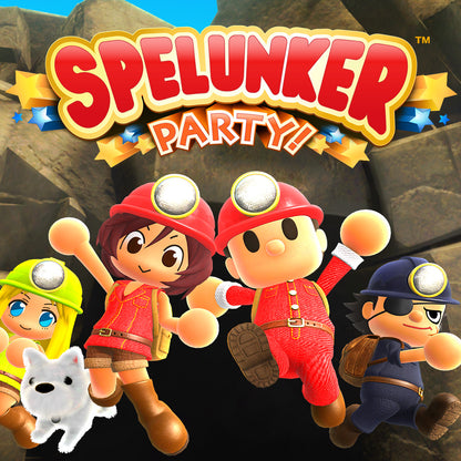 Spelunker Party!