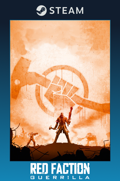 Red Faction Guerrilla (Steam Edition)