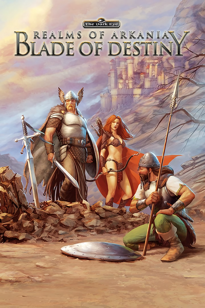 Realms of Arkania Trilogy Classic Bundle