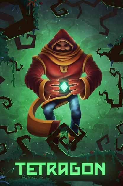 Tetragon (Steam)
