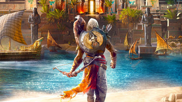 Assassin's Creed: Origins (Xbox One)