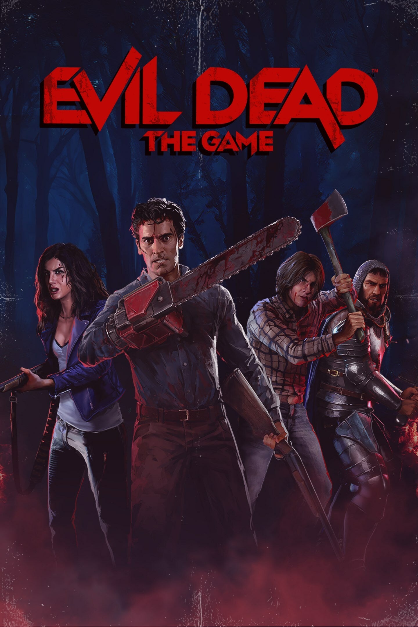 Evil Dead: The Game (Game of the Year Edition) (Steam)