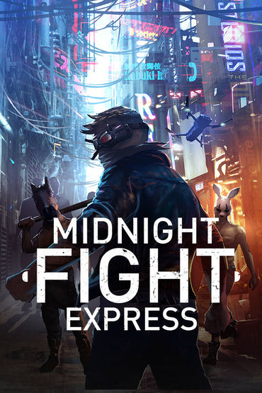 Midnight Fight Express (Steam)