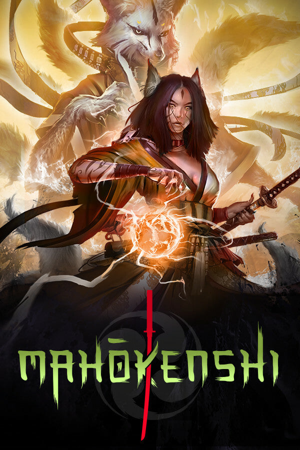 Mahokenshi (Steam)