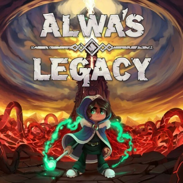 Alwa's Legacy Steam CD Key