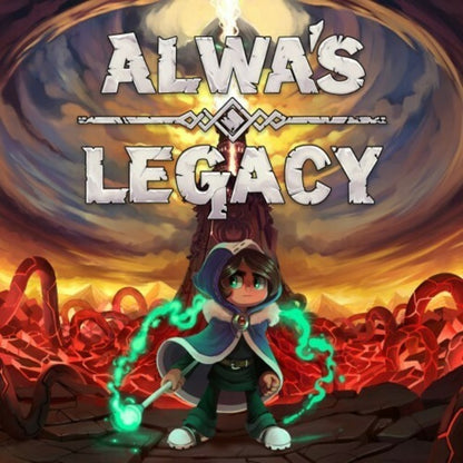Alwa's Legacy Steam CD Key