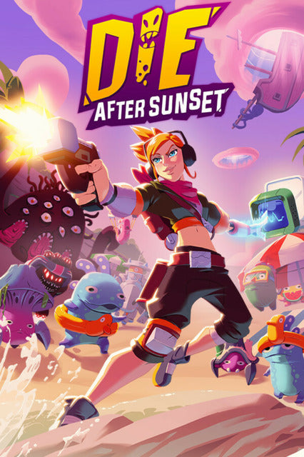 Die After Sunset (Switch) (EU)