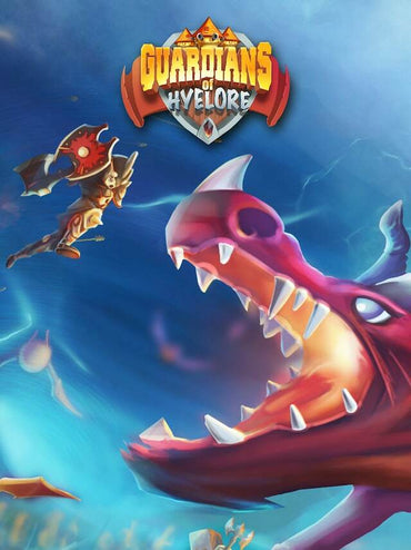 Guardians of Hyelore (Steam)
