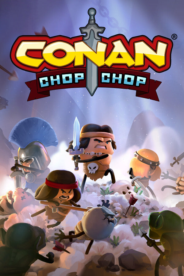 Conan Chop Chop (Steam)
