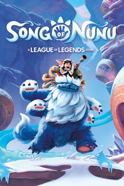 Song of Nunu: A League of Legends Story (Steam)