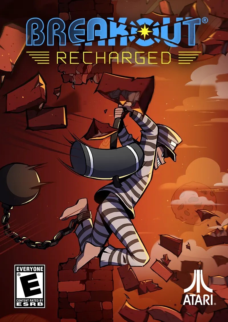 Breakout: Recharged (Steam)