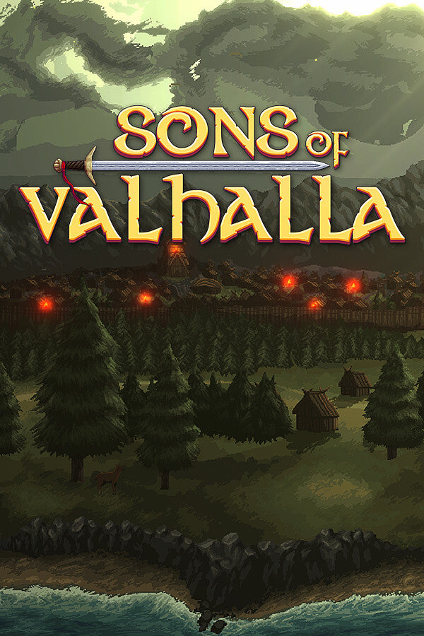 Sons of Valhalla (Steam)