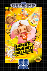 Super Monkey Ball: Banana Blitz HD (Switch) (EU)
