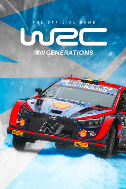Generații WRC (Steam) (UE)