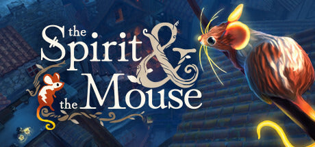 The Spirit and the Mouse (Steam)