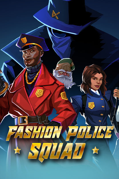 Fashion Police Squad (Steam)