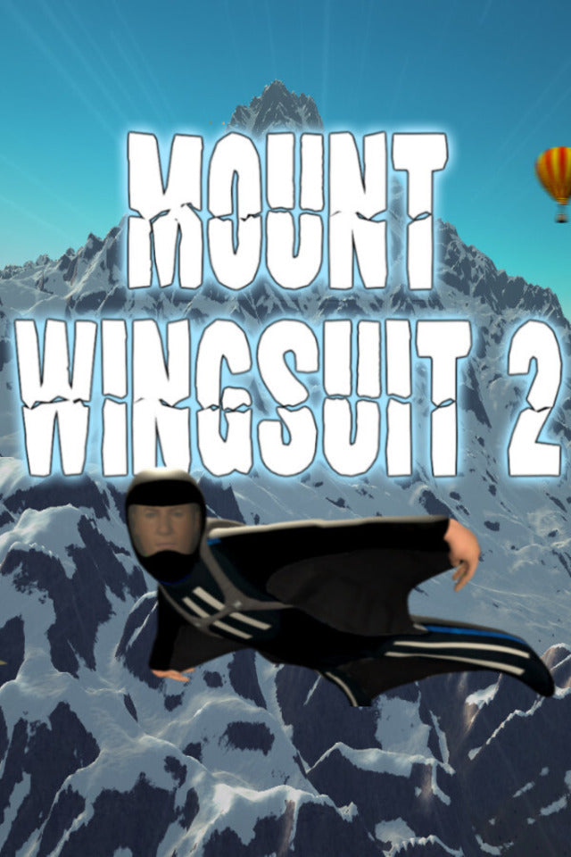 Mount Wingsuit