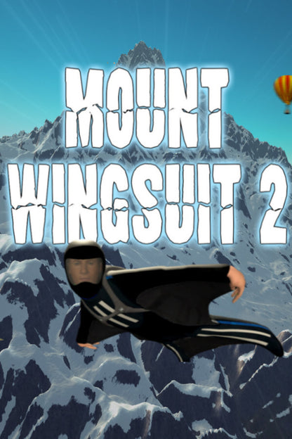 Mount Wingsuit