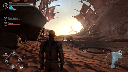 The Technomancer