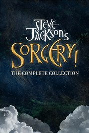 Sorcery! The Complete Collection
