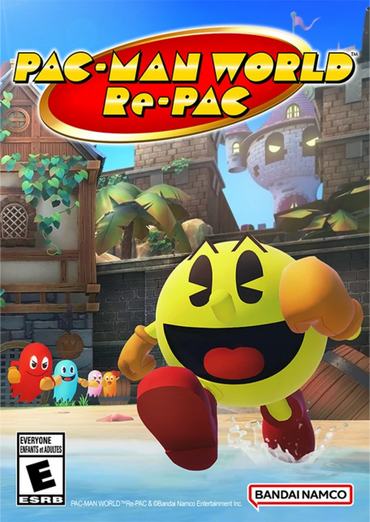 Pac-Man World Re-PAC (Steam)