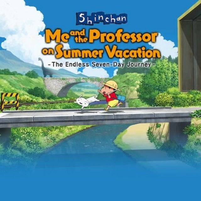 Shin chan: Me and the Professor on Summer Vacation The Endless Seven-Day Journey (Steam)