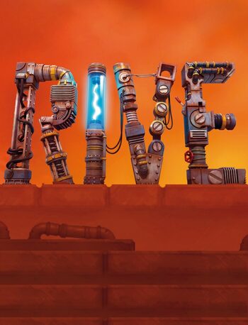 RIVE Steam Key GLOBAL