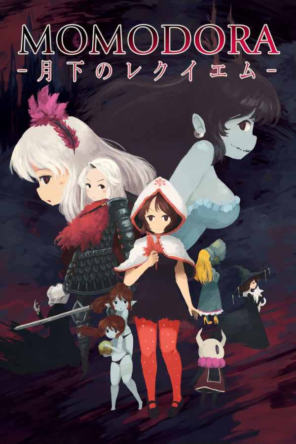 Momodora: Reverie Under the Moonlight (EU)