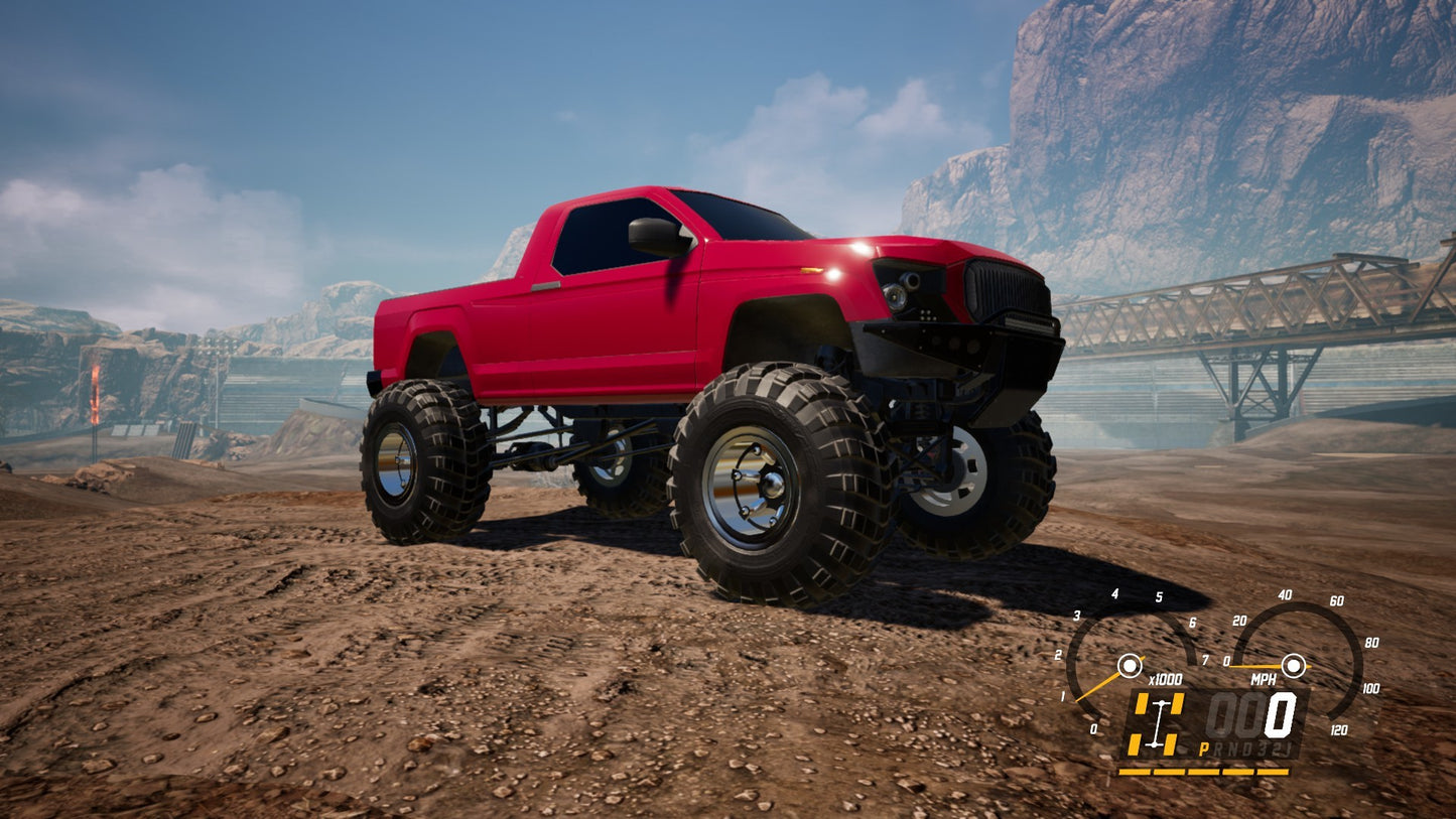 Diesel Brothers: Truck Building Simulator EU Steam CD Key