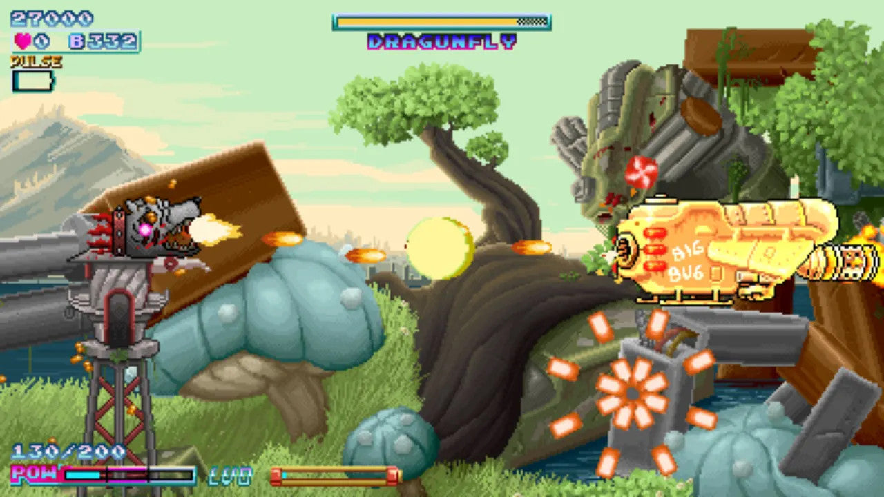 Q-YO Blaster