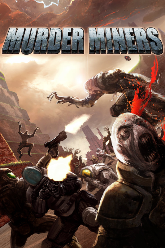 Murder Miners